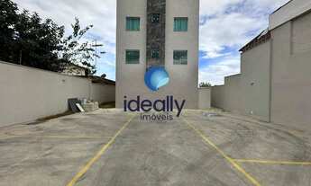 Imagem: Área Privativa 2 Quartos à Venda - Novo