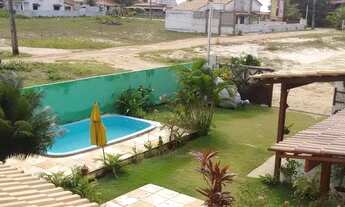 Imagem 5: Aluga-se excelente casa em Barra de cunhaú temporada de frente para praia