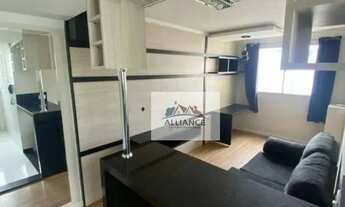 Imagem 7: Apartamento com 2 dormitórios à venda por R$ 249.000 - Loteamento Parque São Martinho - Ca