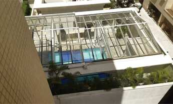 Imagem 2: Localização Nobre em Higienópolis: Apartamento com Sacada e 3 Suítes