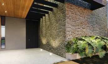 Imagem 6: Casa térrea no condomínio CONDOMÍNIO RESIDENCIAL DAMHA IV em Presidente Prudente