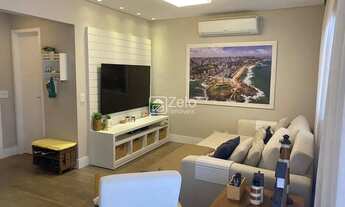 Imagem 7: Apartamento à venda com 122 m², 3 quartos 2 vagas em Vila Itapura, Campinas