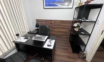 Imagem 2: Imóvel para aluguel tem 20 metros quadrados em Centro - Rio de Janeiro - RJ