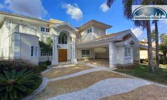 Imagem 3: Casa com 3 dormitórios à venda, 400 m² por R$ 2.500.000,00 - Condomínio Villa Toscana - Va