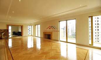 Imagem 2: Aluguel Apartamento 4 Dormitórios - 485 m² Vila Nova Conceição