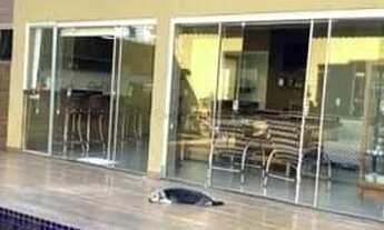 Imagem 2: Casa com sobrado a venda no Jardim Califórnia