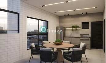 Imagem 4: Apartamento para Venda em João Pessoa, Bessa, 3 dormitórios, 1 suíte, 3 banheiros, 1 vaga