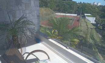 Imagem 7: Casa com 4 dormitórios para alugar, 440 m² por R$ 15.690/mês - Condomínio Verana - São Jos