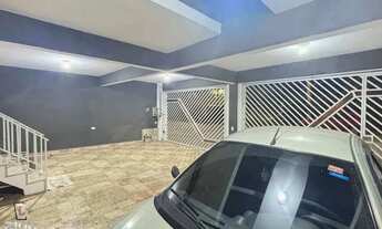 Imagem 3: Sobrado à venda em Santo André, Centreville, com 4 quartos, 4 vagas com 266m²