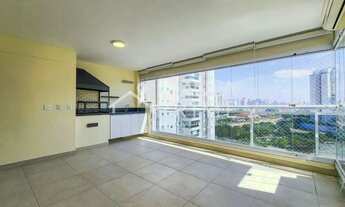 Imagem 3: Apartamento para locação no Jardim das Perdizes, 108m², 3 dormitórios (2 Suítes), 2 vagas