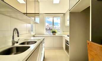 Imagem 3: Lindíssimo Apartamento 02 quartos finamente mobiliado no Bairro Panazzolo - 02 Quadras do