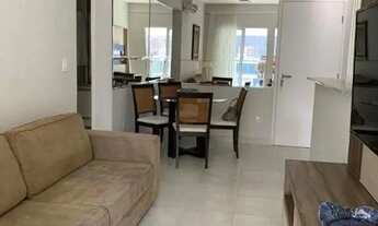 Imagem 4: Residencial com 1 dormitório para alugar, 60 m² por R$ 5.300/mês - Gonzaga - Santos/SP