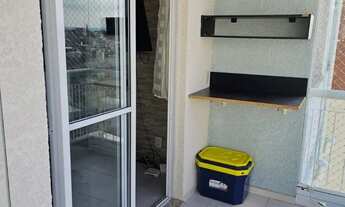 Imagem 6: RR9550 Apartamento MOBILIADO 57m² CONDOMÍNIO UPPERVILLE - OPORTUNIDADE - 2 Dorms 1 Vaga