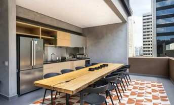 Imagem 6: Flat Para Locação em Pinheiros - Condomínio Core