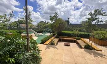 Imagem 3: Apartamento para alugar em Campinas, Nova Campinas, com 3 suítes, com 171 m², Concept Nova