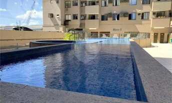 Imagem 2: Apartamento com 3 dormitórios à venda, 66 m² por R$ 480.000,00 - Centro - Niterói/RJ