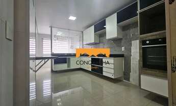 Imagem 2: Apartamento com 2 dormitórios à venda, 84 m² por R$ 490.000,00 - Vila Jahu - São Bernardo