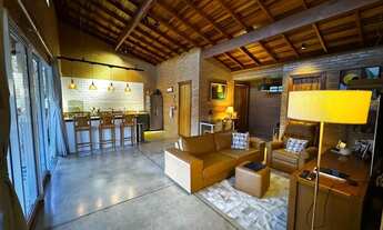 Imagem 6: Magnífico Sítio 23.000m² em Pirenópolis - 2 Casas, Córrego e Infraestrutura Completa