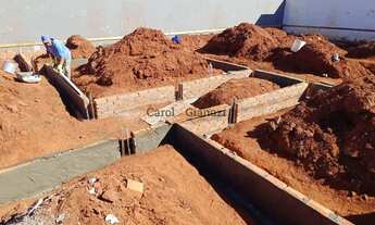 Imagem 4: CA2199- Casa para venda em Construção no Residencial Veneza em Assis