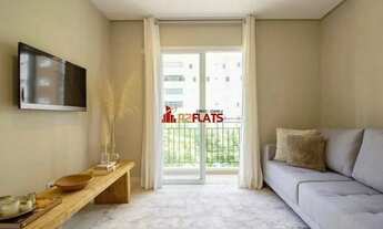 Imagem 3: Flat com ótimo preço no bairro Itaim Bibi. Confira!