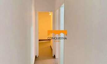 Imagem 3: Apartamento com 2 dormitórios para alugar, 60 m² por R$ 2.354,81/mês - Vila Valparaíso - S