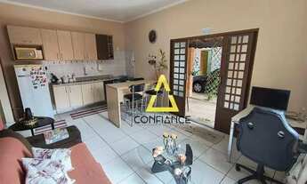 Imagem 6: Casa com 2 dormitórios para alugar, 120 m² por R$ 2.500,00/mês - Dom Bosco - Jaguariúna/SP