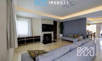 Imagem 5: Casa no Condomínio Vila Rica em Balneário Camboriú com 401m² privativos