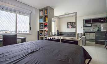 Imagem 4: Apartamento totalmente mobiliado no Petrópolis