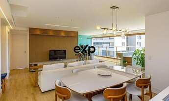 Imagem 2: Apartamento para venda em Campo Belo com 3 quartos, sendo 3 suítes , 145m²