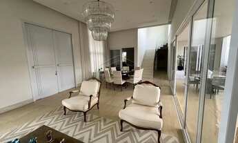 Imagem 6: Sobrado Lindo e Impecável à Venda - Residencial Lago Sul