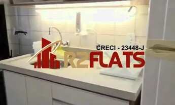 Imagem 6: Flat com ótimo preço no bairro Brooklin. Confira!