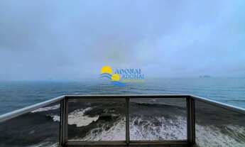 Imagem 2: Apartamento próximo à praia com vista Pitangueiras Guarujá