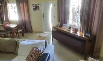 Imagem 2: Casa Dúplex 3 Quartos sendo 1 Suíte - Condomínio Pedras Douradas