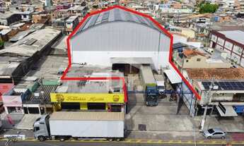 Imagem: Galpão Comercial para Locação em Belém-PA