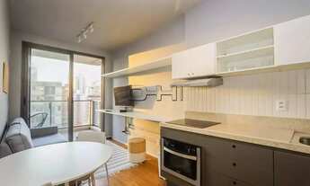 Imagem 2: Aluguel Apartamento 1 Dormitórios - 44 m² Jardim Paulista