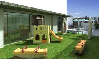 Imagem 5: JG- Oportunidade em Boa Viagem! Apartamento 2 quartos, lazer completo e equipado