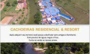 Imagem 4: Lote no Cachoeiras Residencial Resort, em Presidente Figueiredo