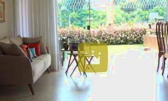 Imagem 5: Casa com 5 dormitórios à venda, 346 m² por R$ 2.600.000,00 - Alphaville Jacuhy - Serra/ES