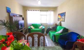 Imagem 2: Apartamento com 3 dormitórios sendo 1 suíte em Guilhermina - Praia Grande - SP