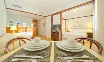 Imagem 6: Flat nos Jardins, próximo a av 9 de Julho para investimento