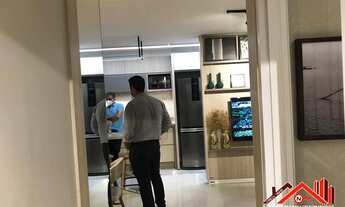 Imagem 3: Ótimo Apartamento com Alto Acabamento, 2 Quartos e Varanda c/ Churrasqueira - St. Oeste