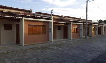 Imagem: Casa com 2 dormitórios à venda, 72 m²