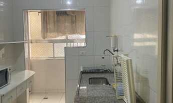 Imagem 5: Apartamento no centro do Guarujá bem amplo com 2 suítes, preço ótimo