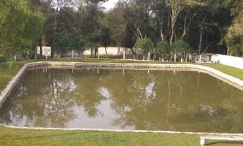 Imagem 3: Excelente chacara com 3.000 m2 casa com 150 m2 com 03 quartos,com tanque 470.000 Cotia