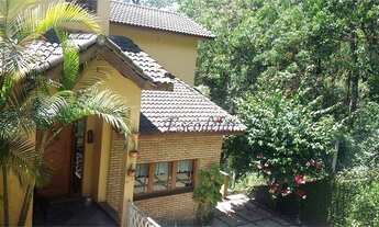 Imagem: Casa com 5 dormitórios à venda, 400 m²