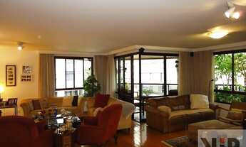 Imagem: Apartamento de 4 dormitórios (3 suítes)