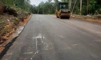 Imagem 4: Lotes liberados pela Construtora no Condomínio Residencial de Chácaras Maiapolis