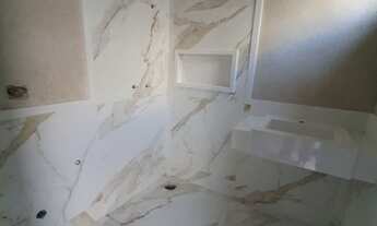 Imagem 7: Vendo casa Nova em fase de Acabamento no condomínio Esmeralda Residence 2