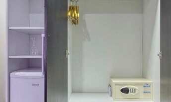 Imagem 7: Flat para venda possui 33 m² com 1 dormitório em Moema - São Paulo - SP