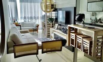 Imagem 5: Apartamento para venda possui 86 metros quadrados com 3 quartos em Jardim Camburi - Vitóri